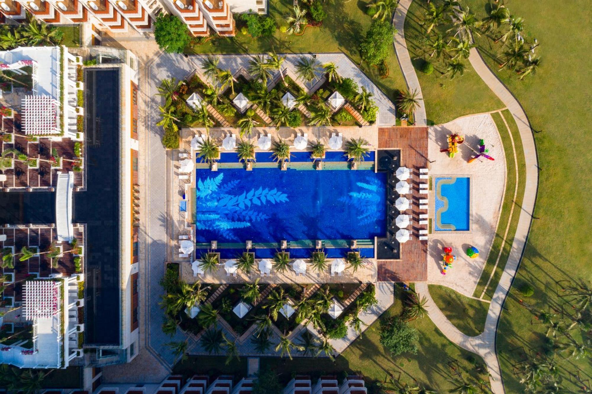 Wyndham Grand Plaza Royale Wenchang Екстериор снимка