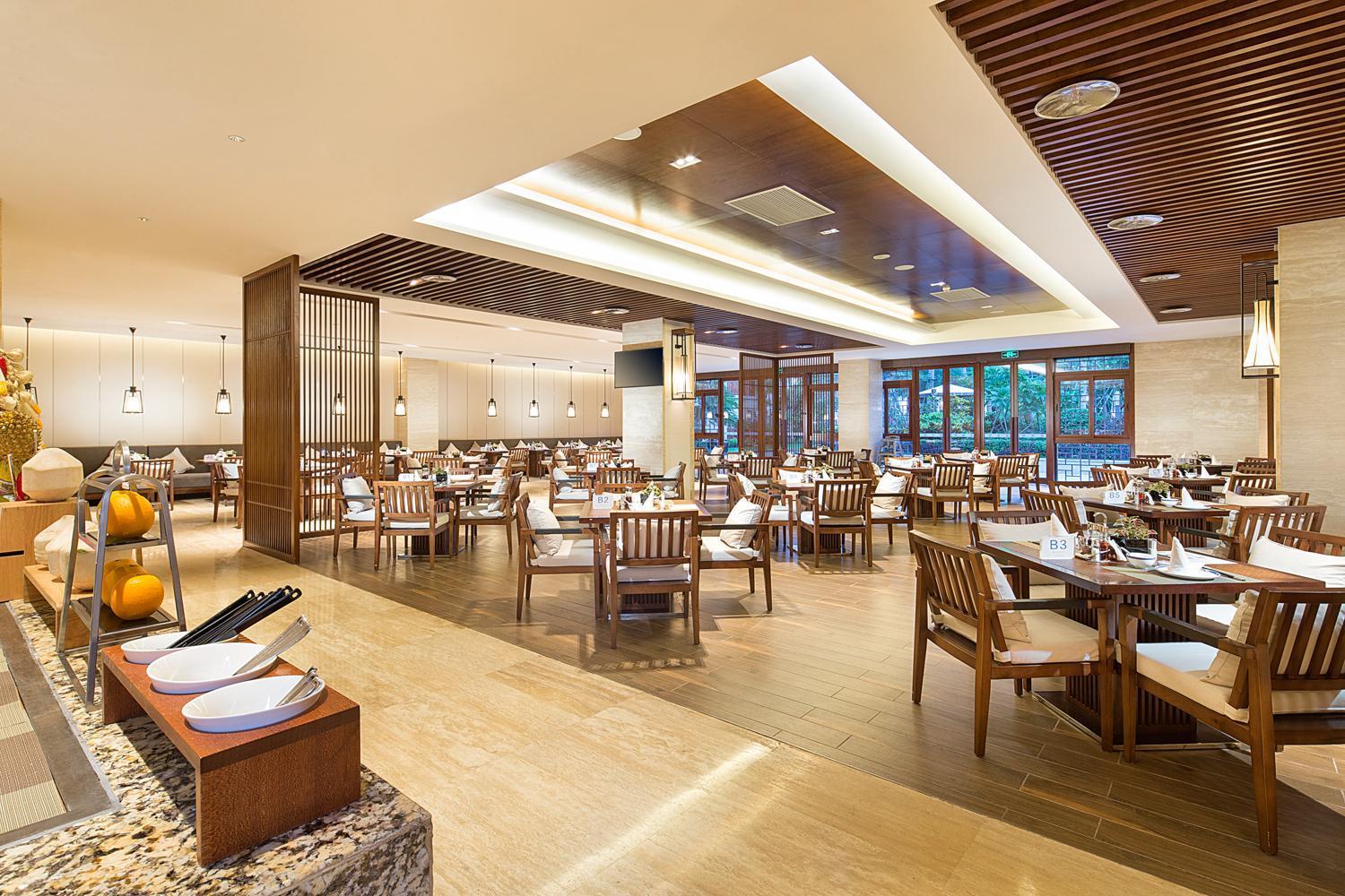 Wyndham Grand Plaza Royale Wenchang Екстериор снимка