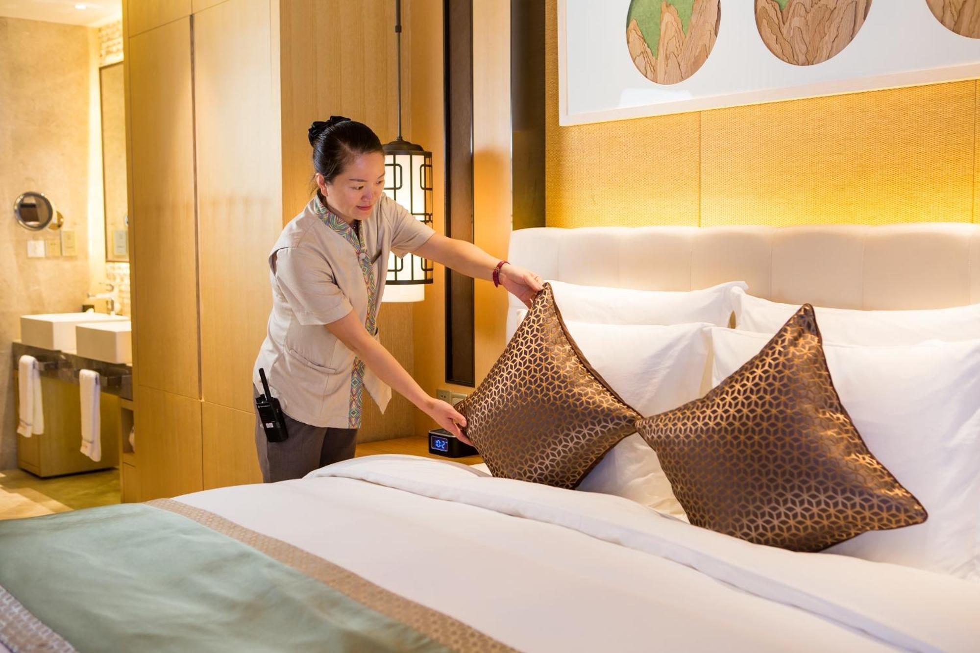 Wyndham Grand Plaza Royale Wenchang Екстериор снимка