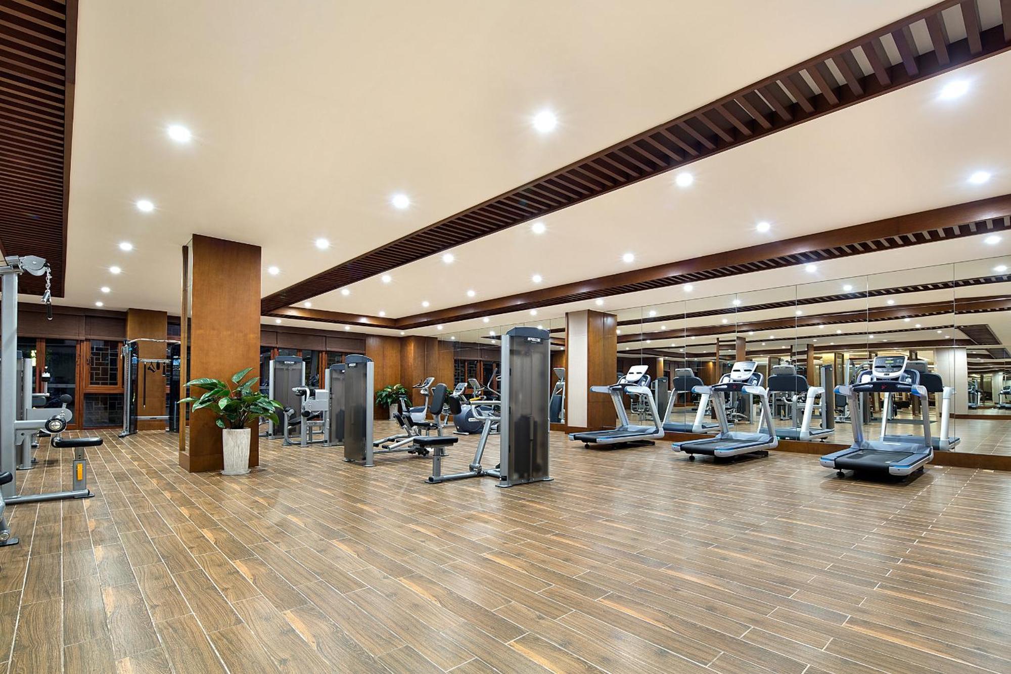Wyndham Grand Plaza Royale Wenchang Екстериор снимка